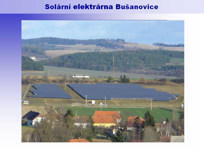 Obnovitelná energie